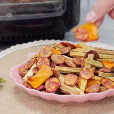 Cách làm hoa quả sấy từ những loại quả thông dụng nhất tại nhà