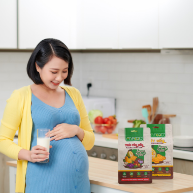 Mít Sấy: "Cứu Tinh" Hay "Red Flag" Cho Bà Bầu?