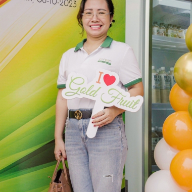 🎉 Đại tiệc khai trương đã diễn ra rực rỡ tại Gold Fruit! 🎉