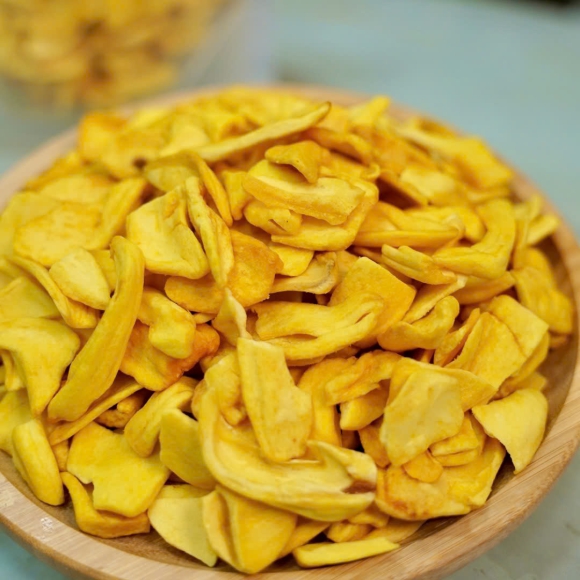 COMBO 4 BỊCH MÍT SẤY VỤN ANFOOD 1KG - 250GR/BỊCH KHÔNG ĐƯỜNG, GIÒN RỤM