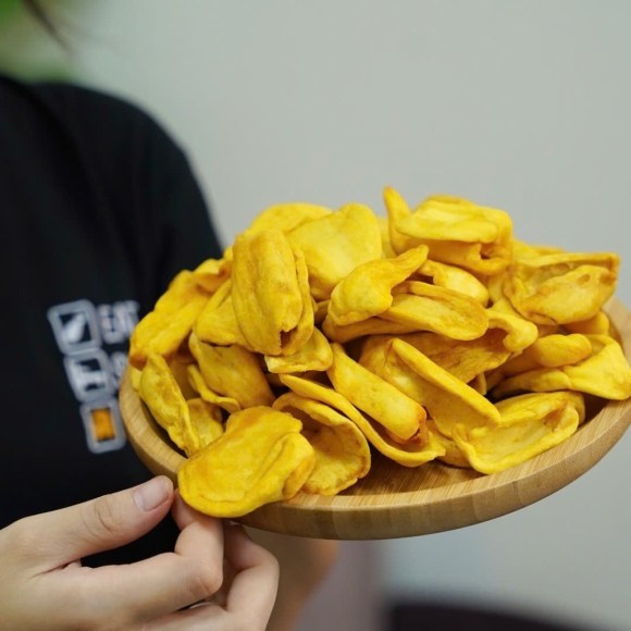 COMBO 4 BỊCH MÍT SẤY LẪN 250GR/BỊCH, KHÔNG ĐƯỜNG GIÒN RỤM