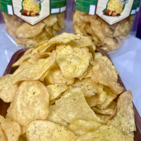 COMBO 4 BỊCH KHOAI MẮM HÀNH ANFOOD 200GR/BỊCH